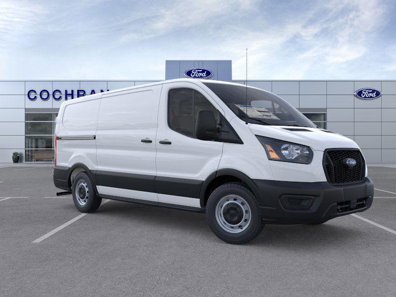 new 2025 Ford Transit-150 car, priced at $49,685
