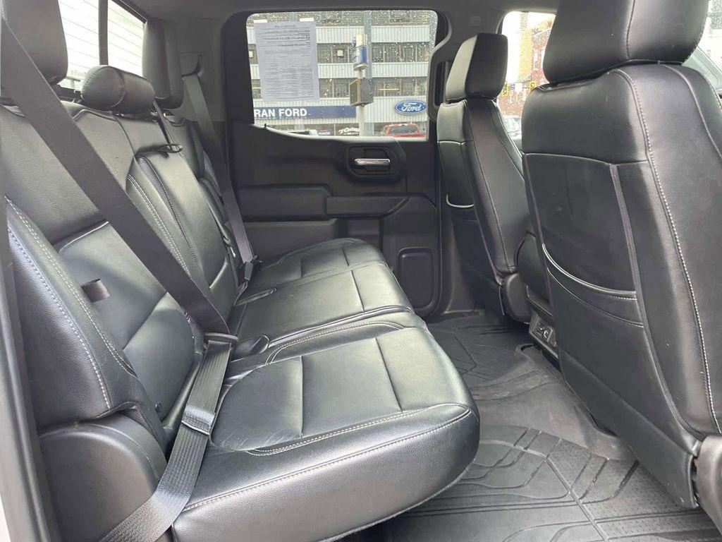 used 2019 Chevrolet Silverado 1500 car, priced at $21,998