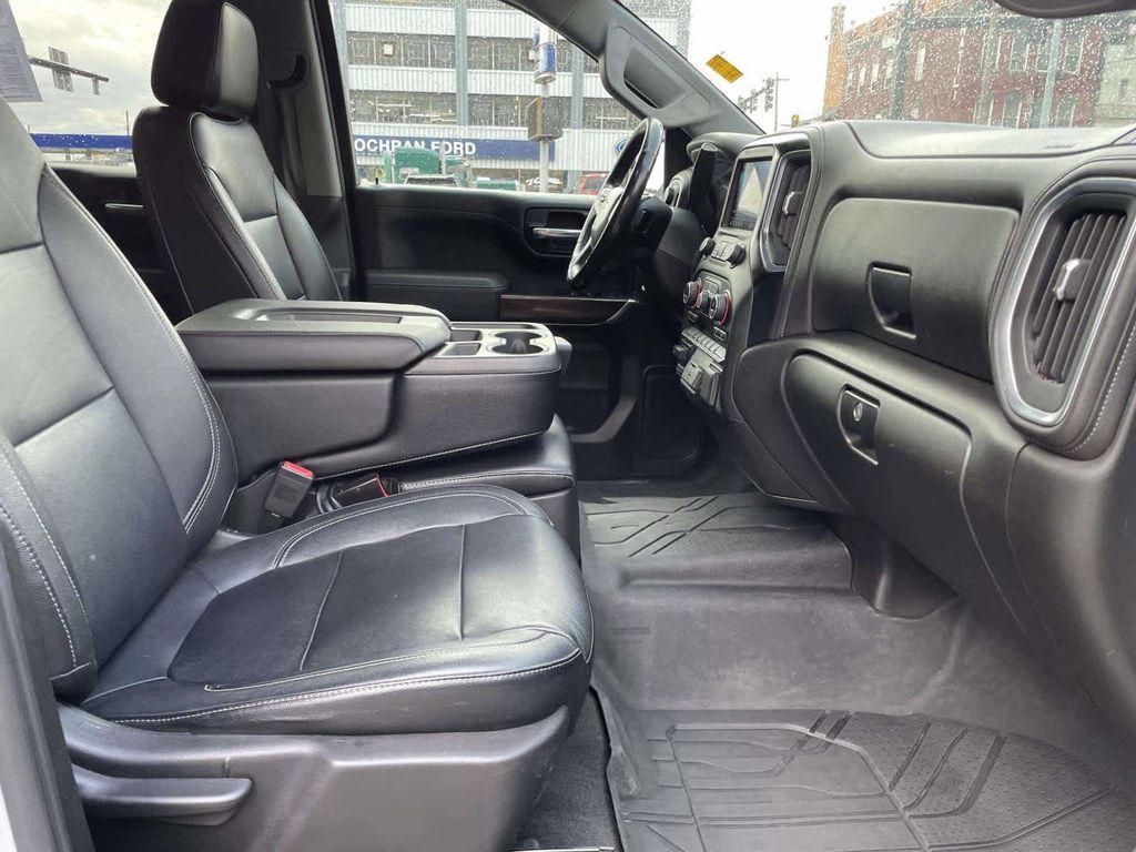 used 2019 Chevrolet Silverado 1500 car, priced at $21,998