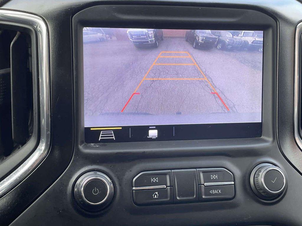 used 2019 Chevrolet Silverado 1500 car, priced at $21,998