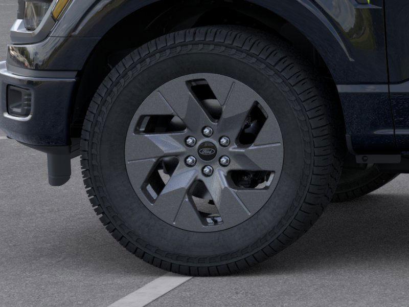 new 2025 Ford F-150 car, priced at $46,710