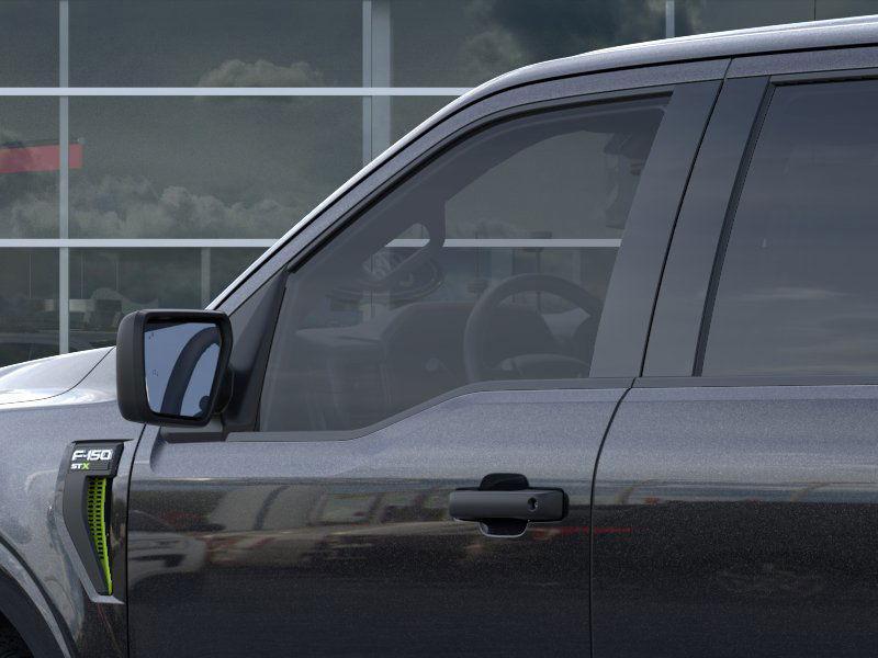 new 2025 Ford F-150 car, priced at $46,710