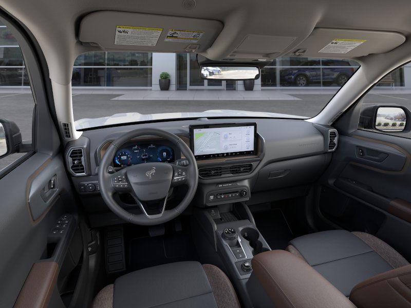 new 2025 Ford Bronco Sport car, priced at $37,092