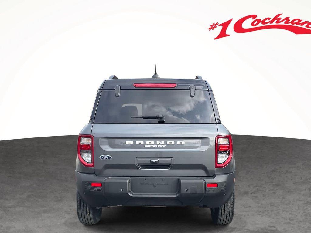used 2025 Ford Bronco Sport car, priced at $32,596