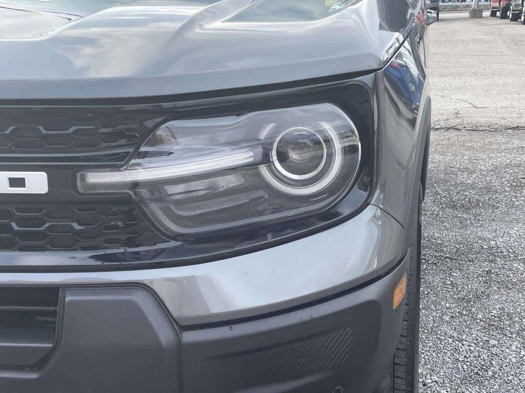 used 2025 Ford Bronco Sport car, priced at $32,596