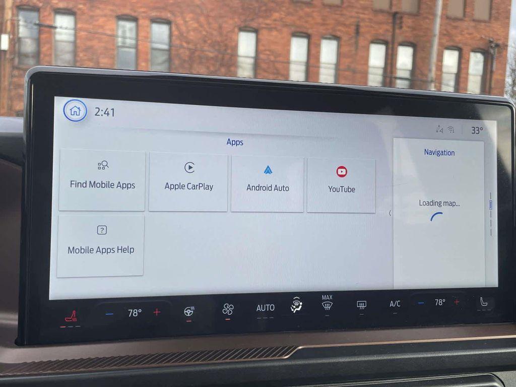 used 2025 Ford Bronco Sport car, priced at $32,596