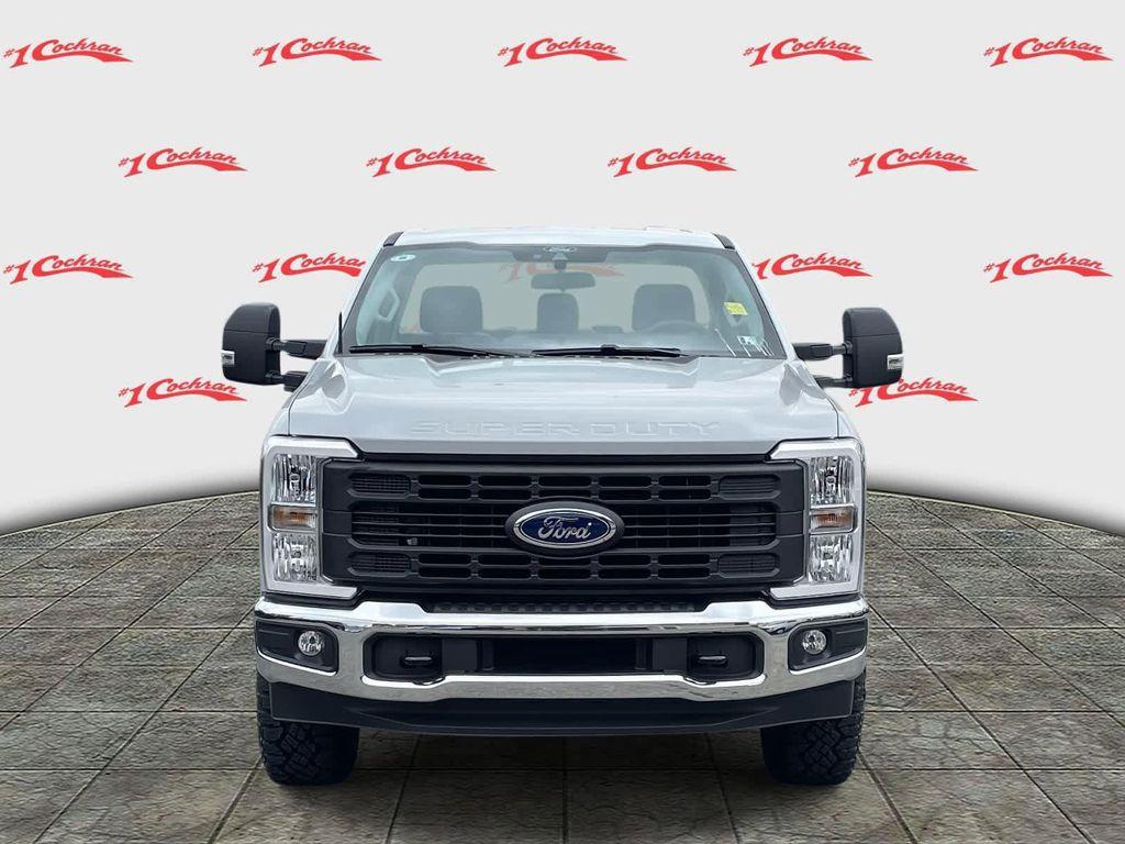 new 2026 Ford F-250 car, priced at $61,915