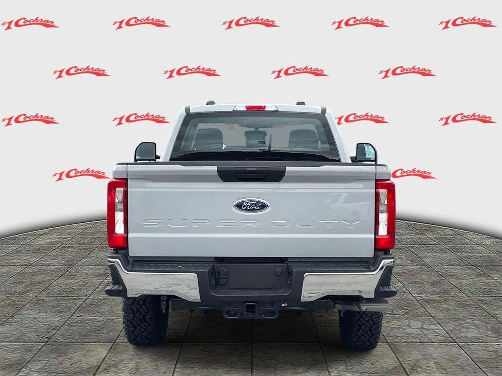 new 2026 Ford F-250 car, priced at $61,915