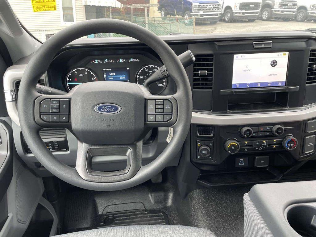 new 2026 Ford F-250 car, priced at $61,915