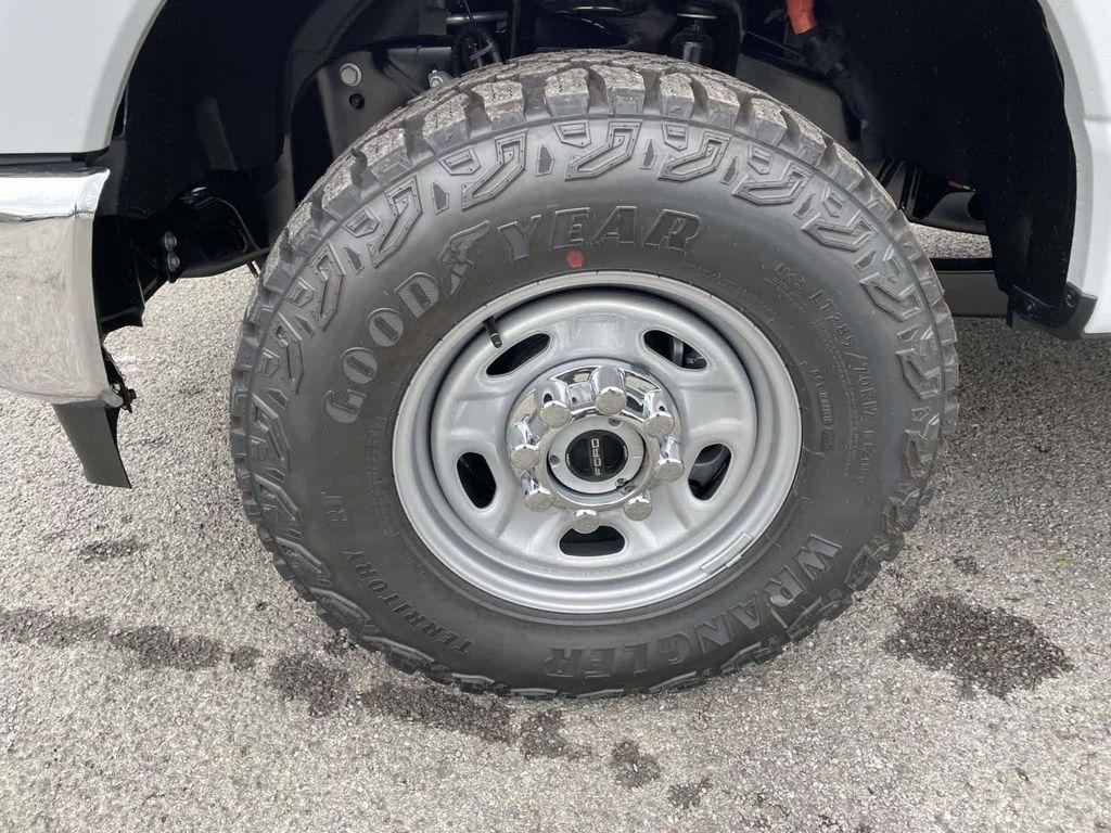 new 2026 Ford F-250 car, priced at $61,915