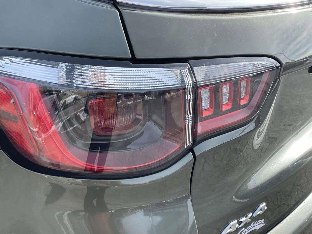 used 2021 Jeep Compass car, priced at $15,998