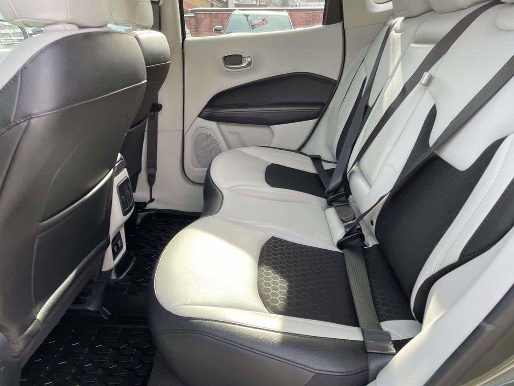 used 2021 Jeep Compass car, priced at $15,998