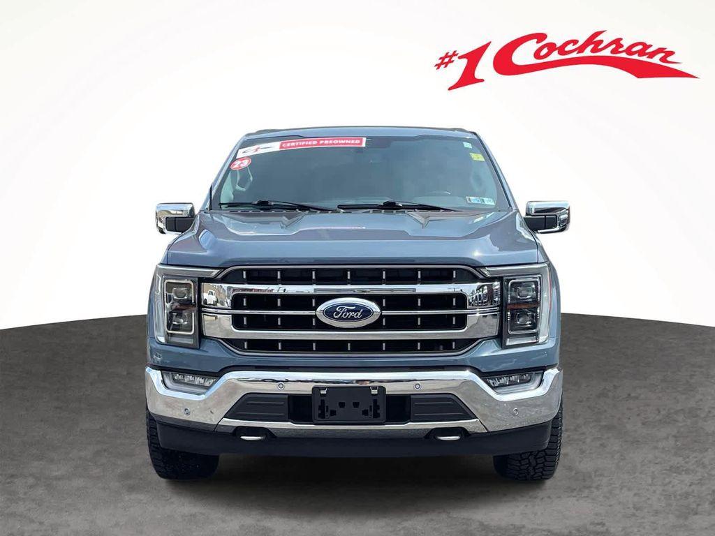 used 2023 Ford F-150 car, priced at $52,498