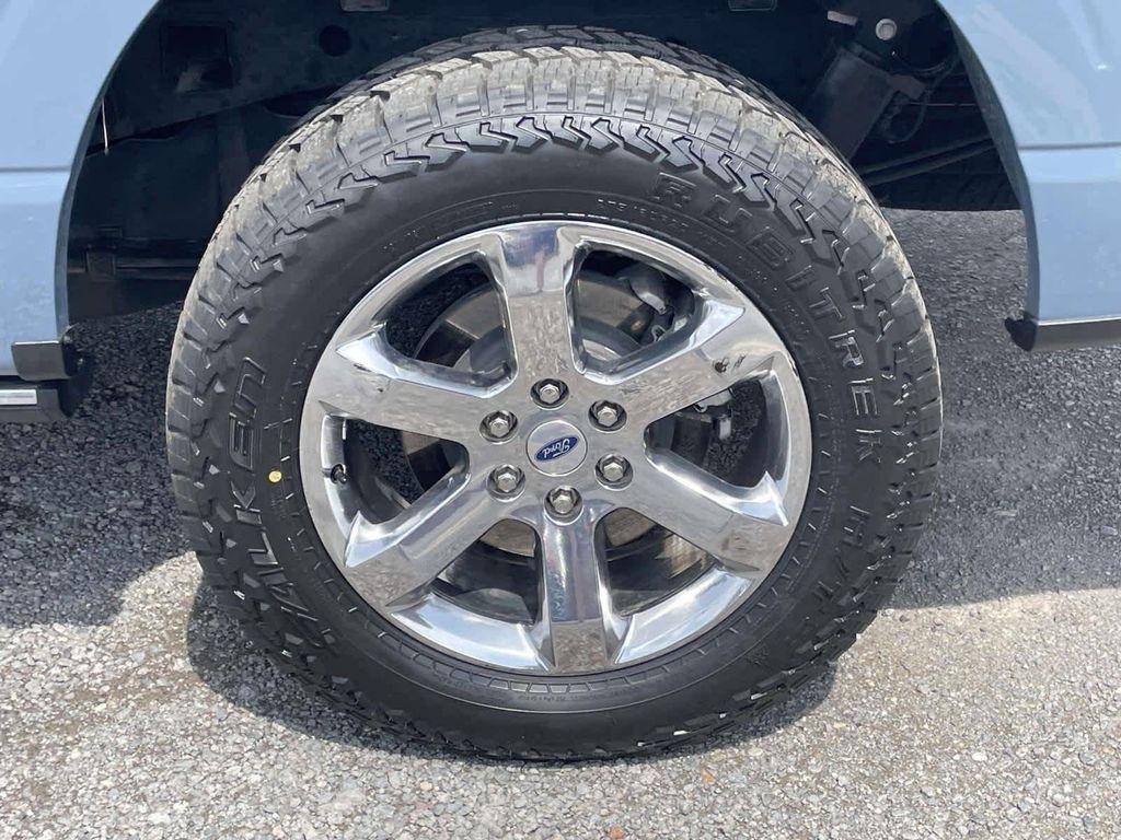 used 2023 Ford F-150 car, priced at $52,498