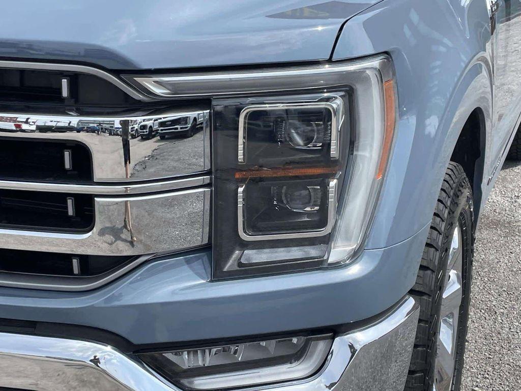 used 2023 Ford F-150 car, priced at $52,498