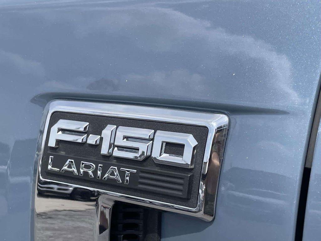 used 2023 Ford F-150 car, priced at $52,498