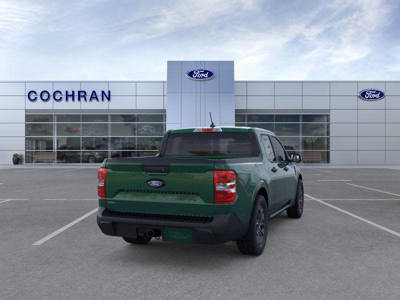 new 2025 Ford Maverick car, priced at $35,520