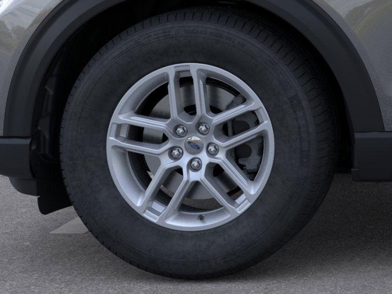 new 2026 Ford Explorer car, priced at $44,425