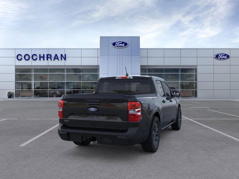 new 2025 Ford Maverick car, priced at $33,265