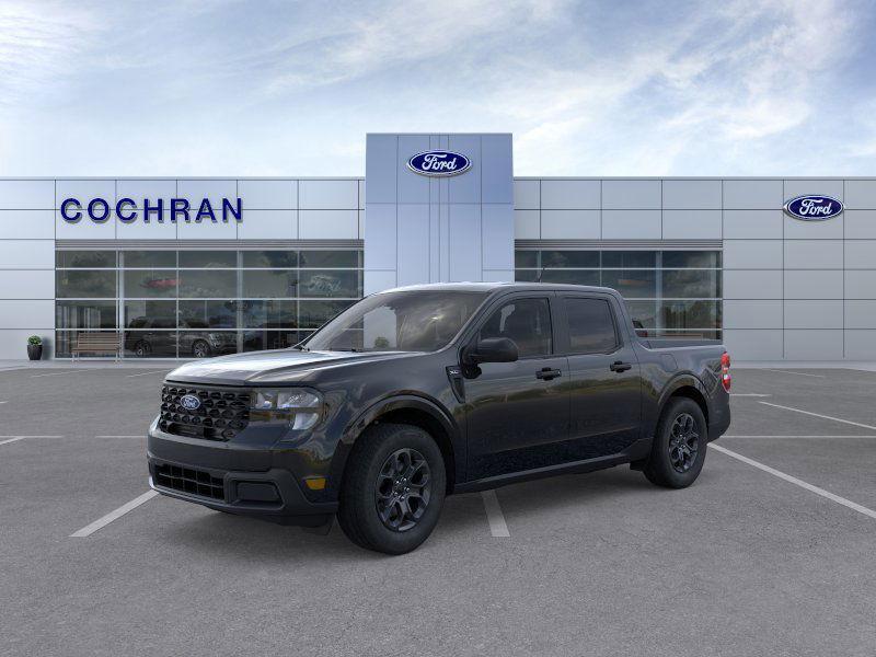 new 2025 Ford Maverick car, priced at $33,765