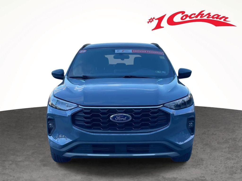 used 2025 Ford Escape car, priced at $24,998