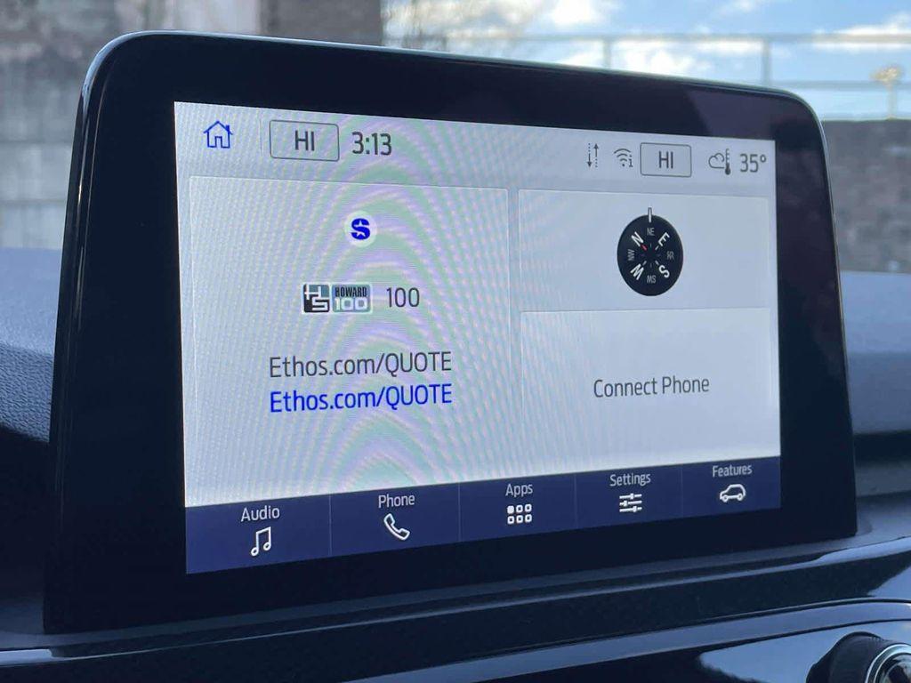 used 2025 Ford Escape car, priced at $24,998