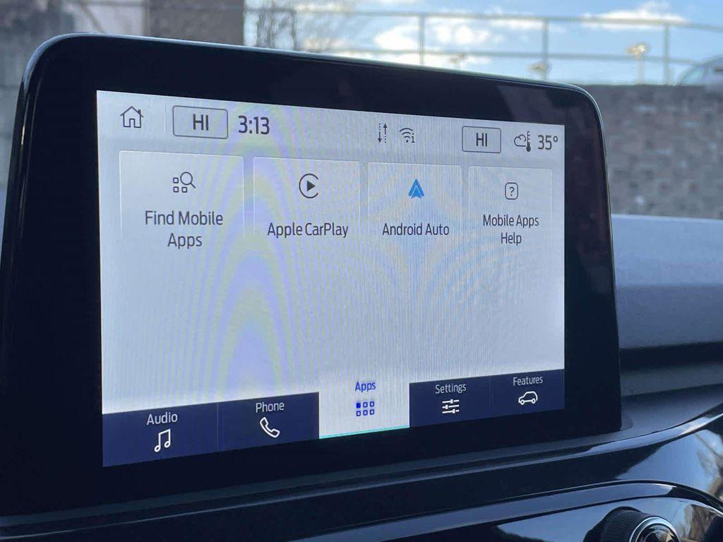 used 2025 Ford Escape car, priced at $24,998