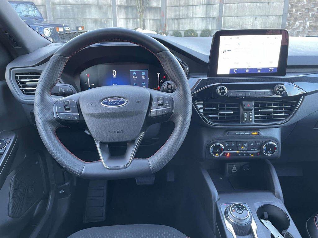 used 2025 Ford Escape car, priced at $24,998