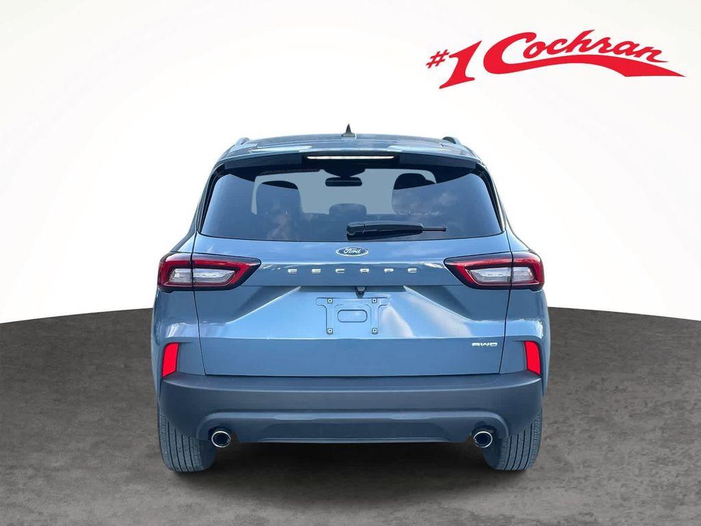 used 2025 Ford Escape car, priced at $24,998