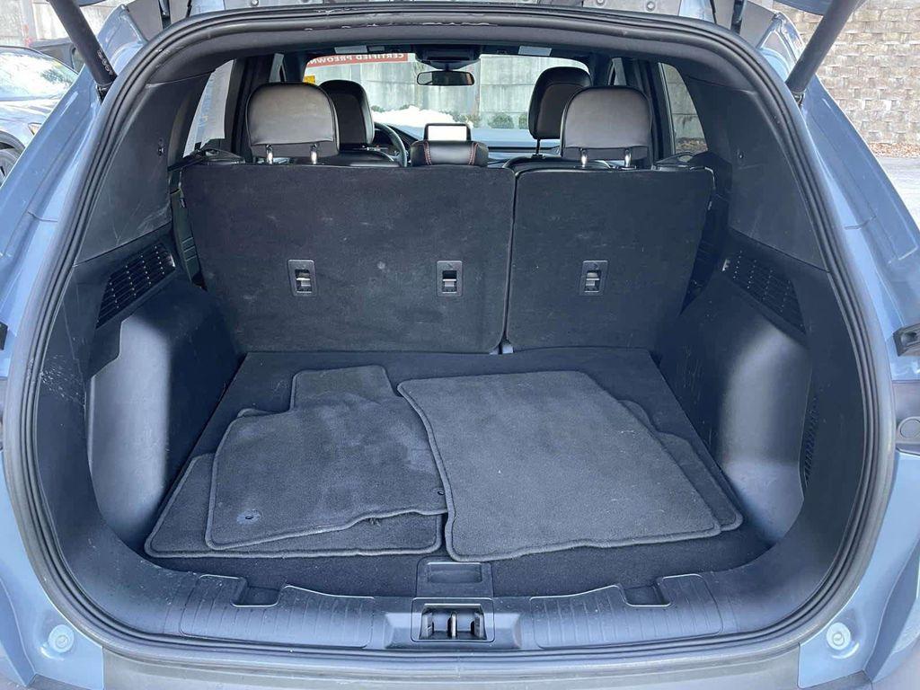 used 2025 Ford Escape car, priced at $24,998