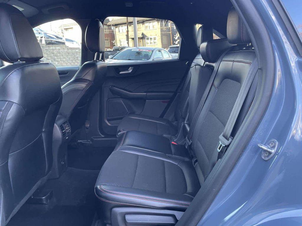 used 2025 Ford Escape car, priced at $24,998