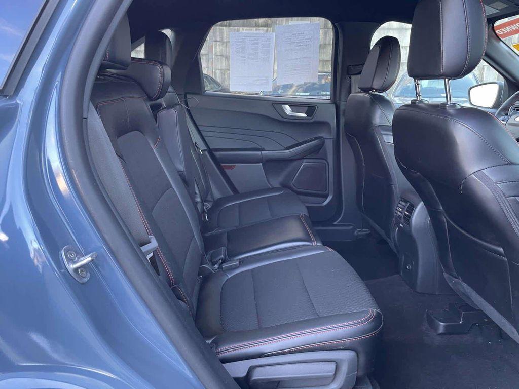 used 2025 Ford Escape car, priced at $24,998