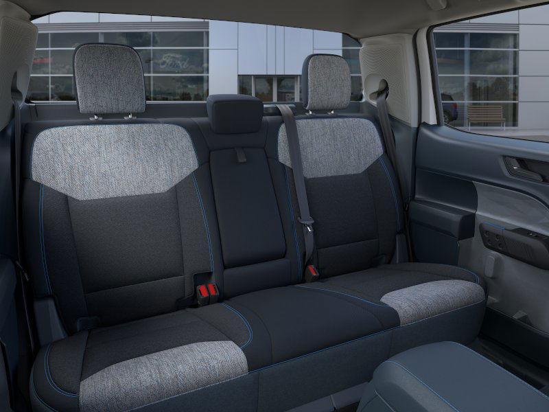 new 2025 Ford Maverick car, priced at $33,770