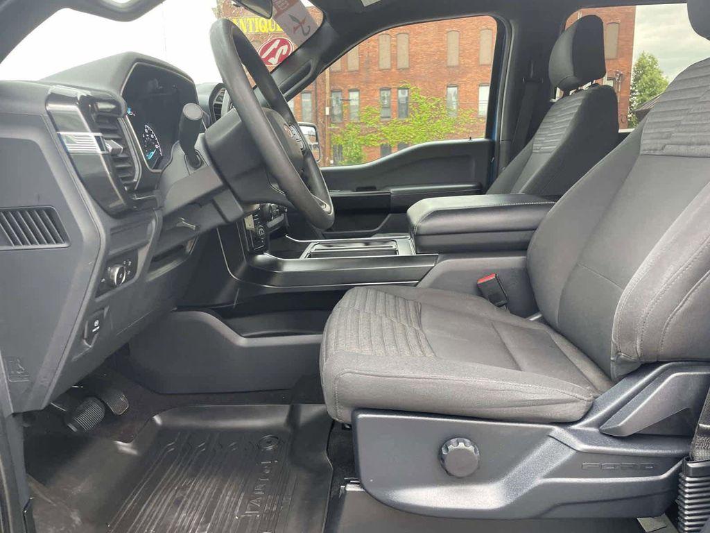 used 2021 Ford F-150 car, priced at $33,488