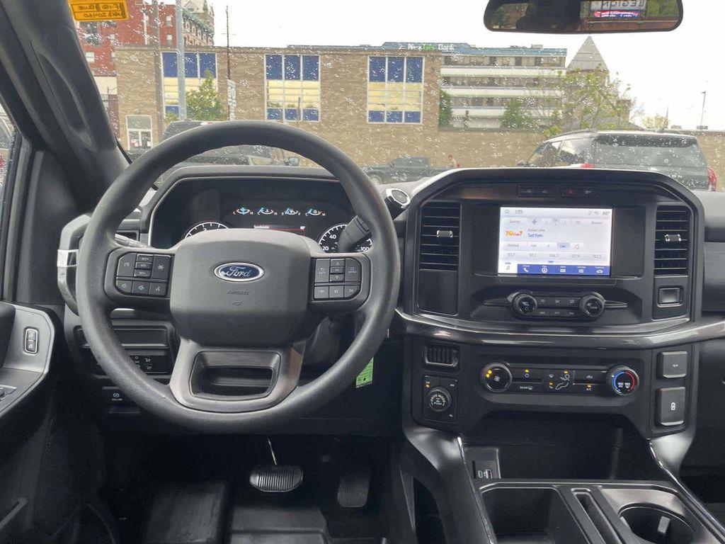 used 2021 Ford F-150 car, priced at $33,488