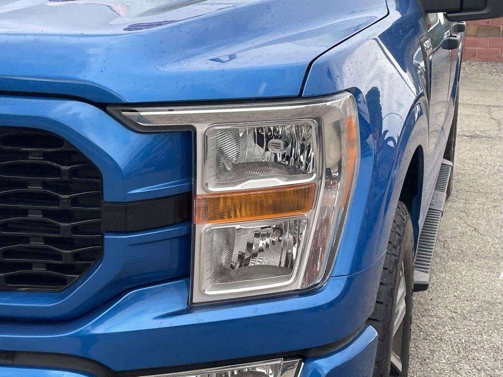 used 2021 Ford F-150 car, priced at $33,488