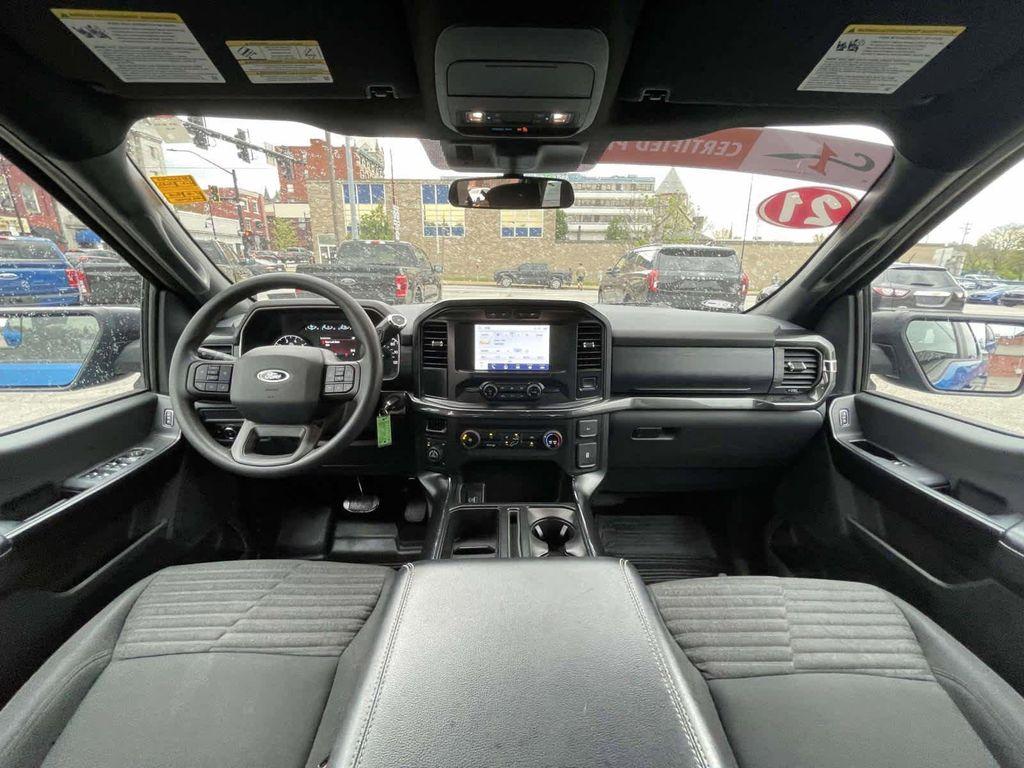 used 2021 Ford F-150 car, priced at $33,488