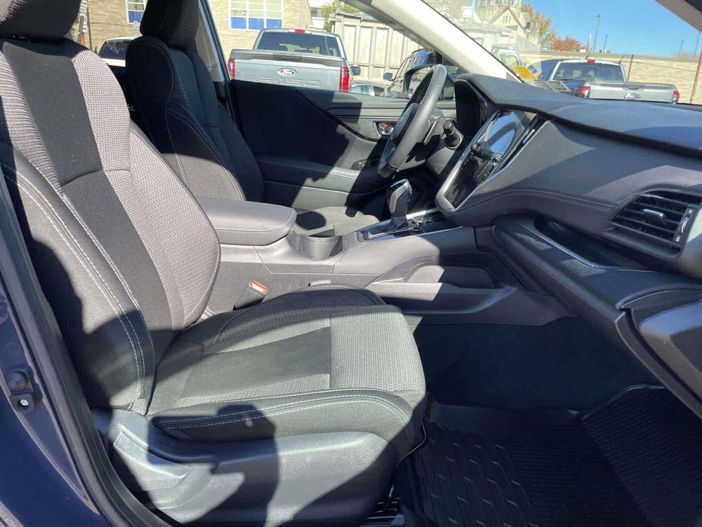 used 2025 Subaru Outback car, priced at $28,777