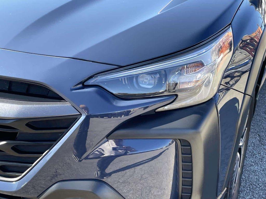 used 2025 Subaru Outback car, priced at $28,777