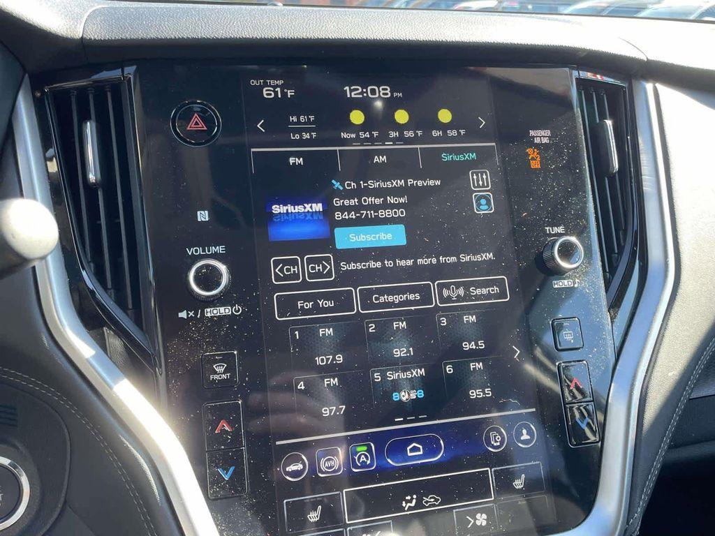 used 2025 Subaru Outback car, priced at $28,777