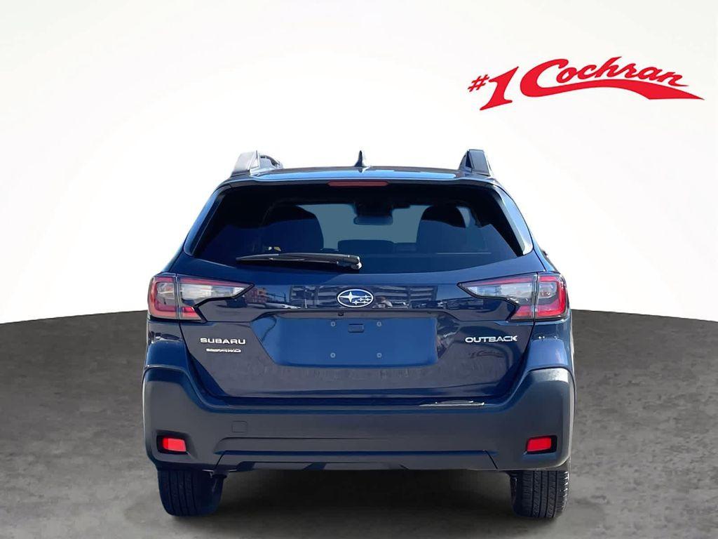 used 2025 Subaru Outback car, priced at $28,777
