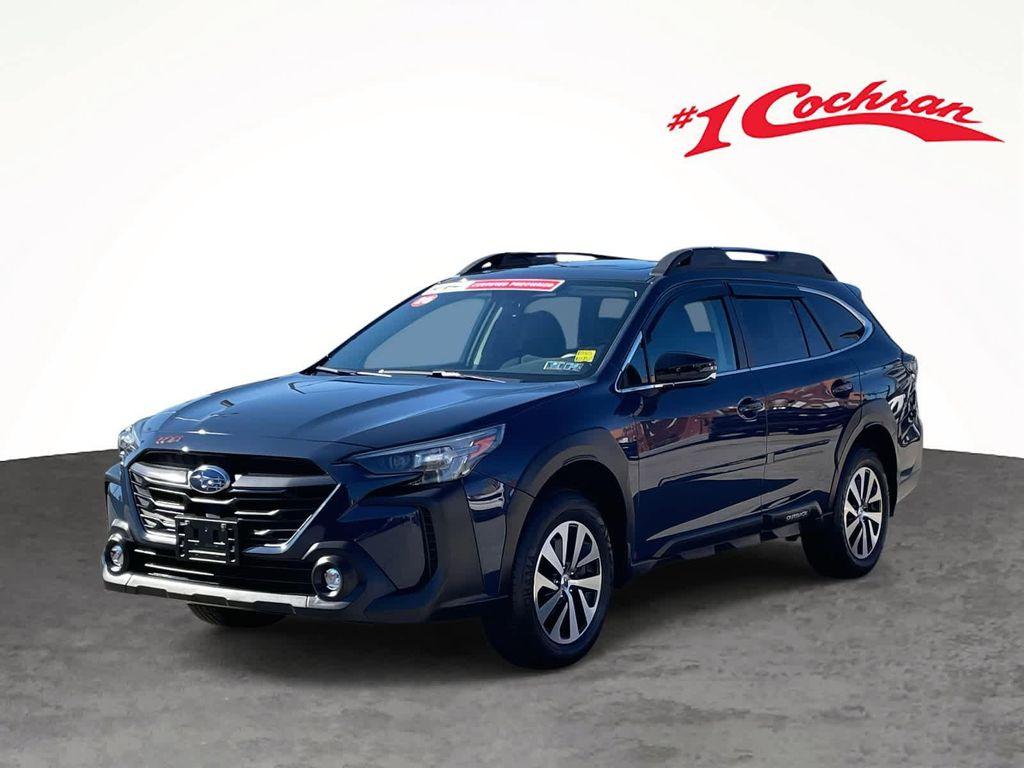 used 2025 Subaru Outback car, priced at $28,777