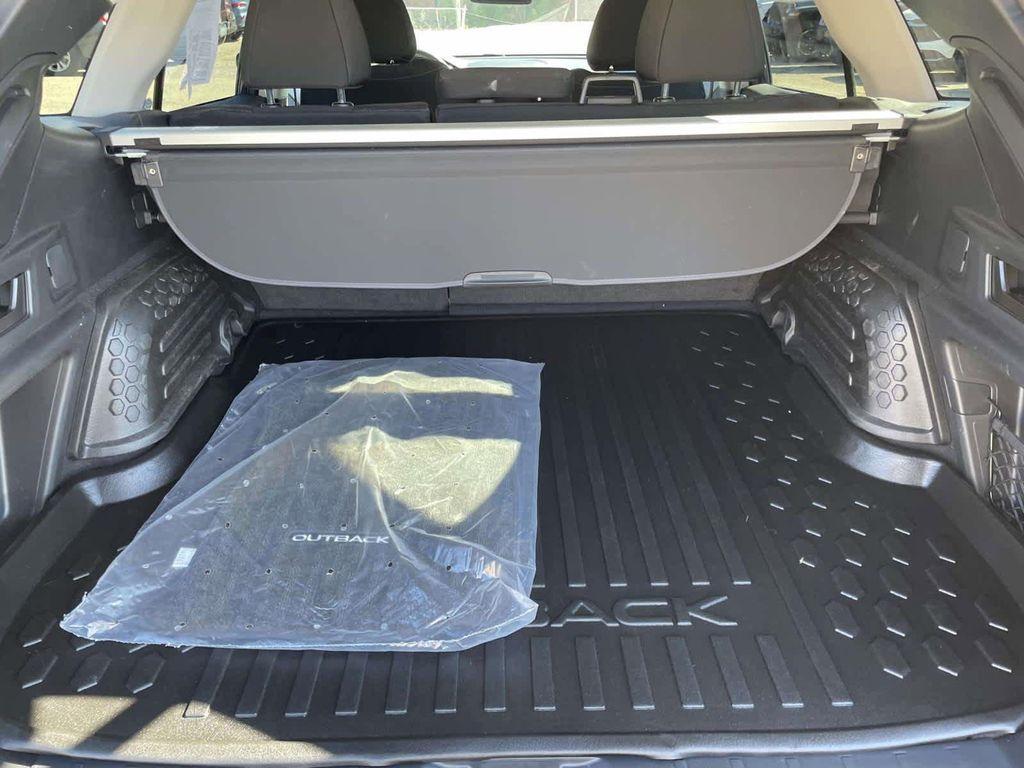 used 2025 Subaru Outback car, priced at $28,777