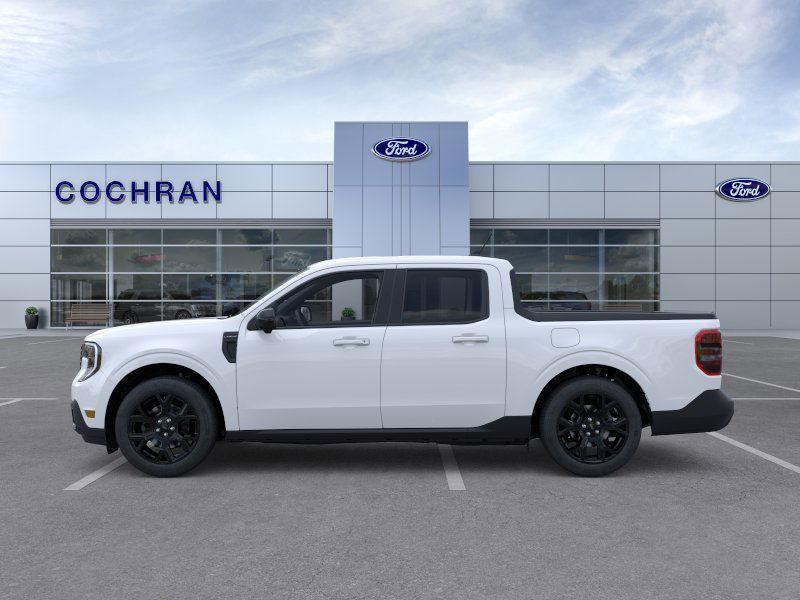 new 2026 Ford Maverick car, priced at $41,185
