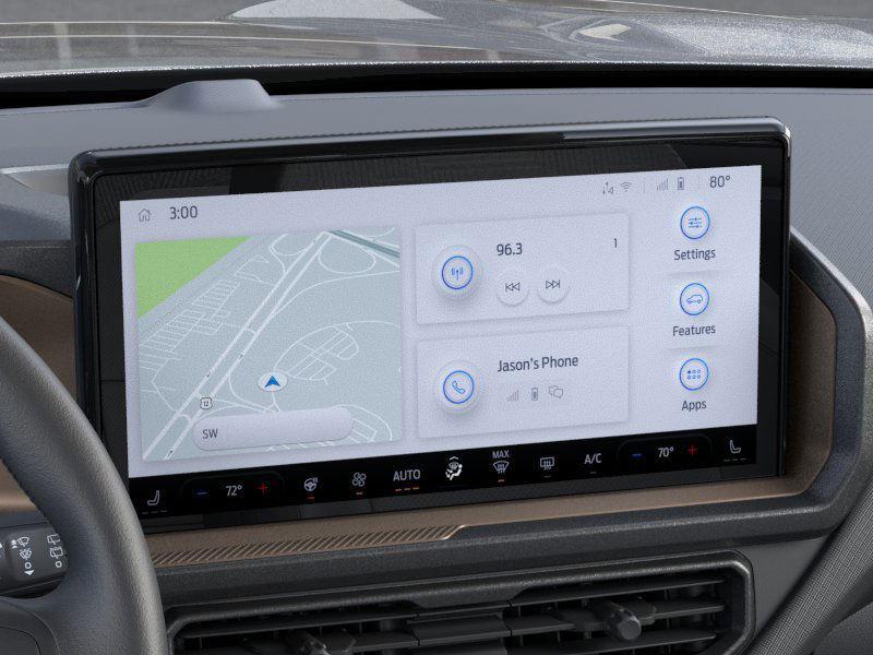 new 2025 Ford Bronco Sport car, priced at $36,990