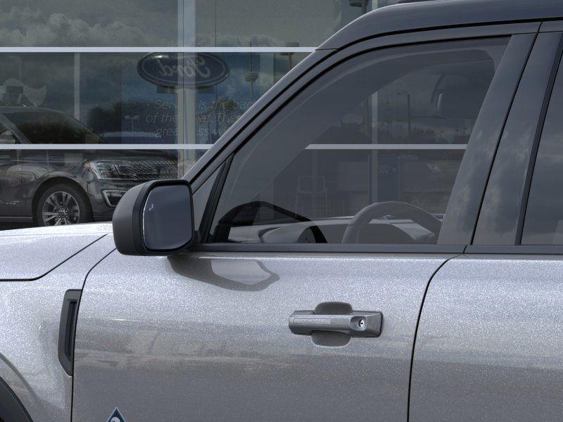 new 2025 Ford Bronco Sport car, priced at $36,990