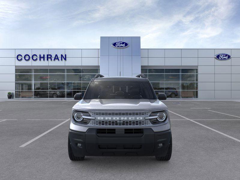 new 2025 Ford Bronco Sport car, priced at $36,990
