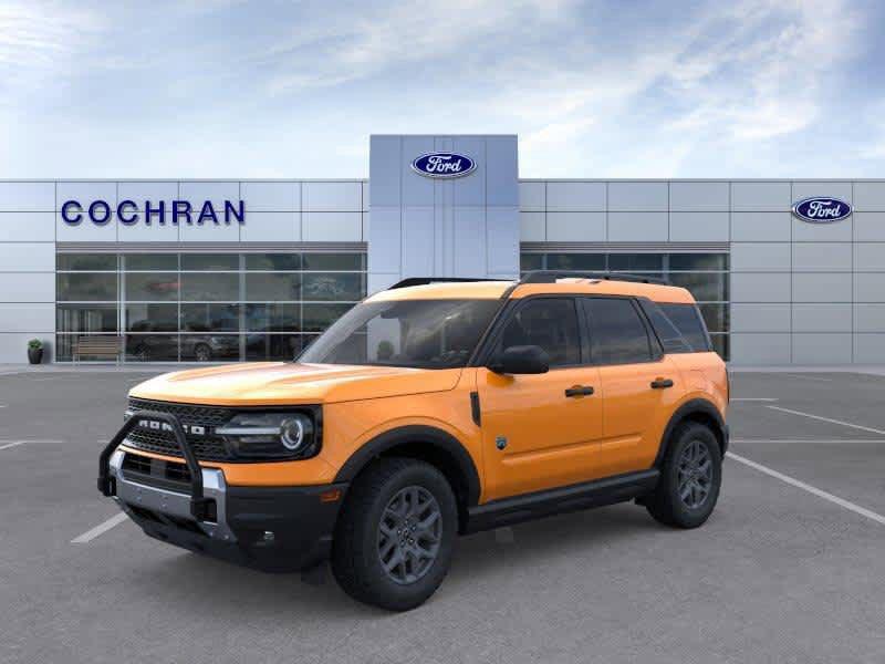 new 2026 Ford Bronco Sport car, priced at $38,016