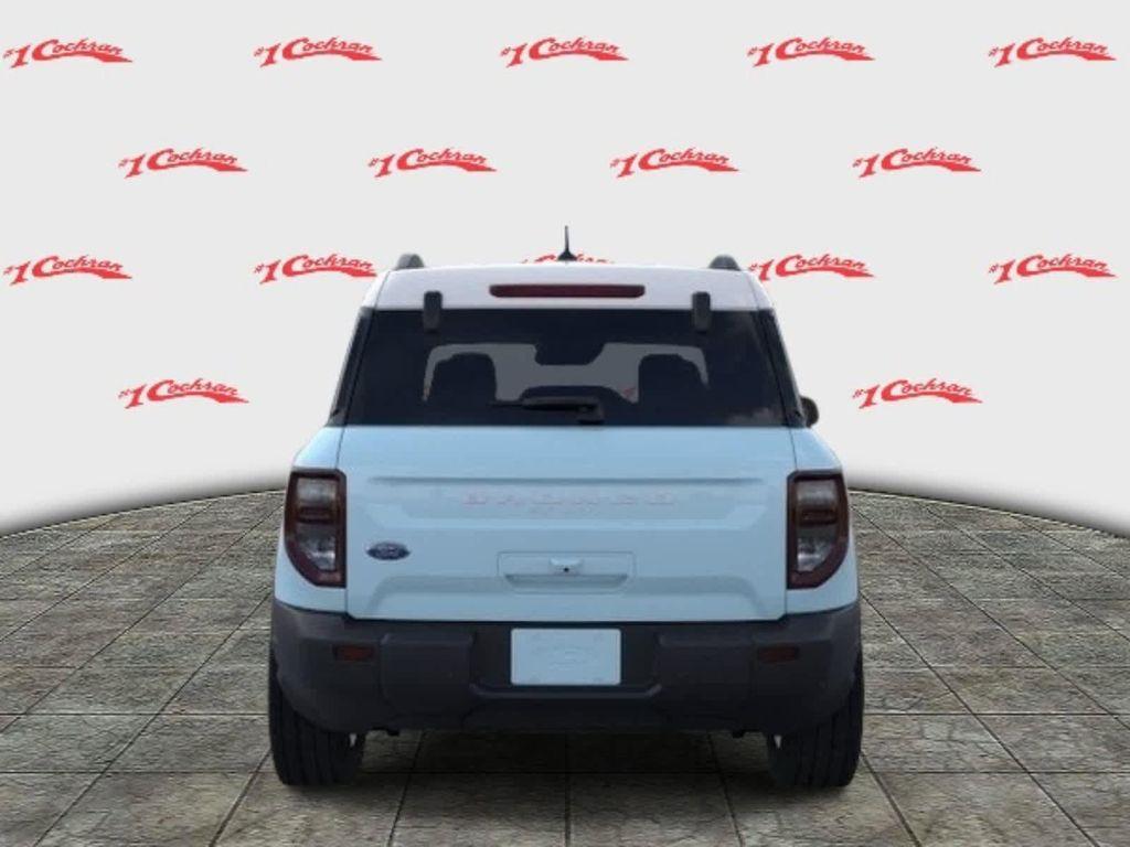 new 2026 Ford Bronco Sport car, priced at $38,510