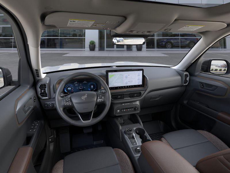 new 2025 Ford Bronco Sport car, priced at $38,662